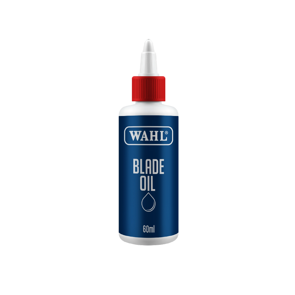 Wahl Clipper and Trimmer Blade Oil - 60ml | Barber Outlet
