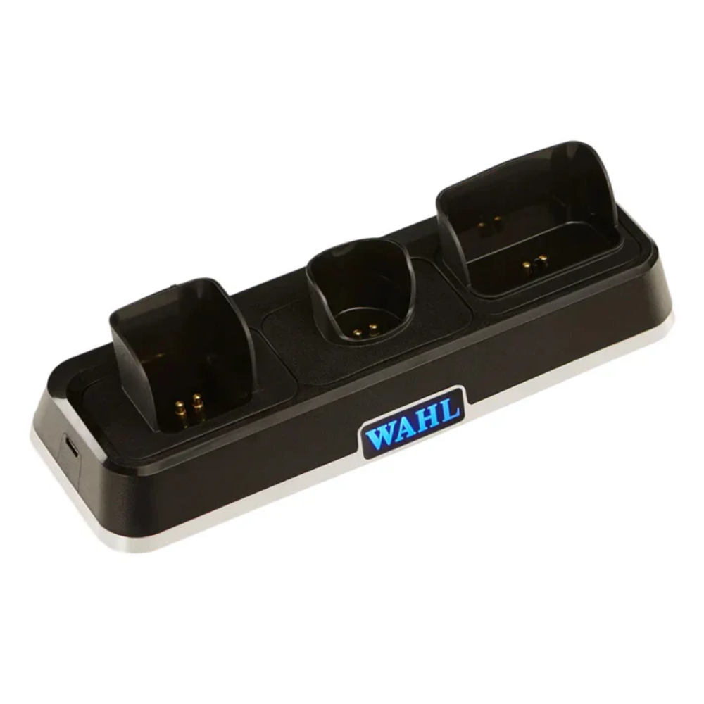 Wahl Professional Power Station - 3 Ports | Barber Outlet