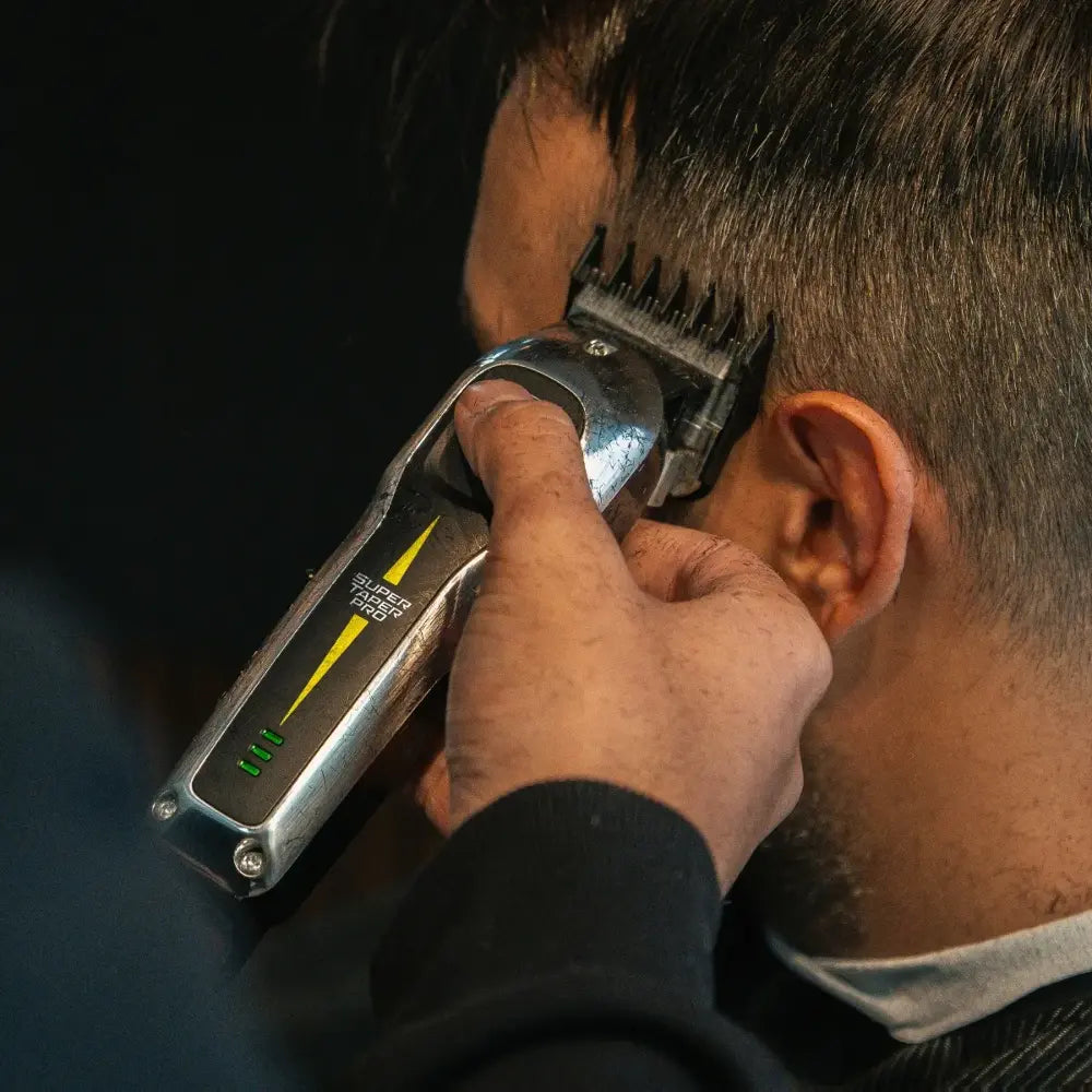 Wahl Super Taper Pro Cordless Clipper