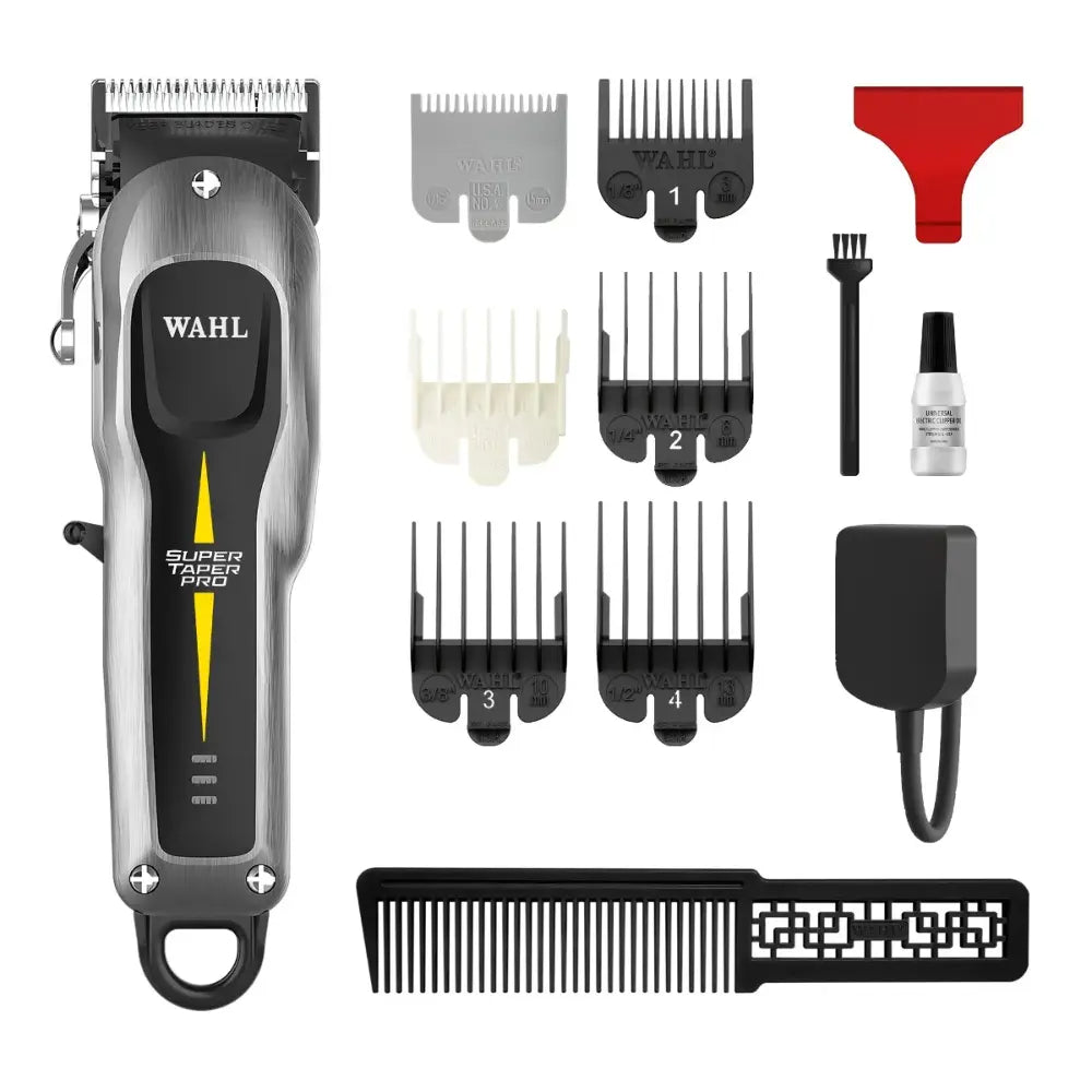 Wahl Super Taper Pro Cordless Clipper