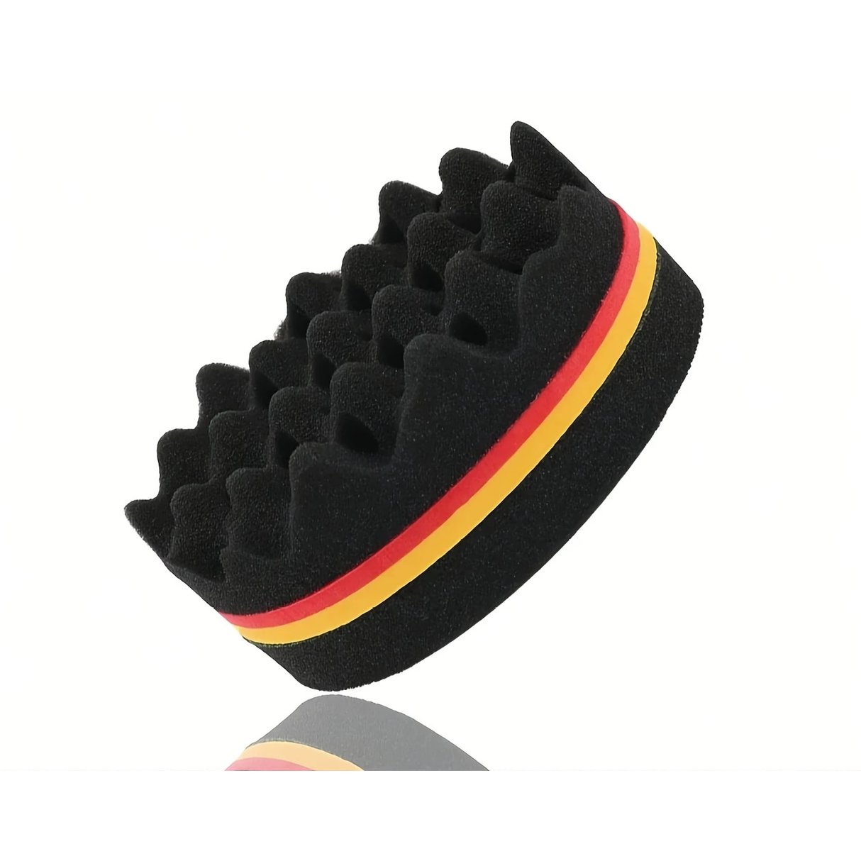 Afro Curly Hair Styling Sponge