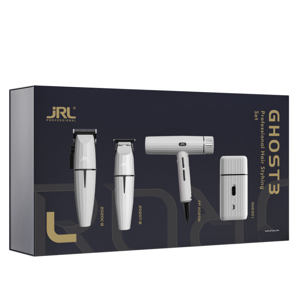 JRL Onyx White GHOST Kit Quad