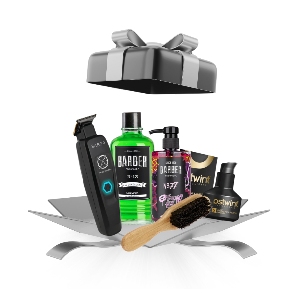Platinum Christmas Grooming Gift Set