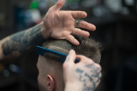 Essential Barber Techniques for Beginner Men's Hair Stylists