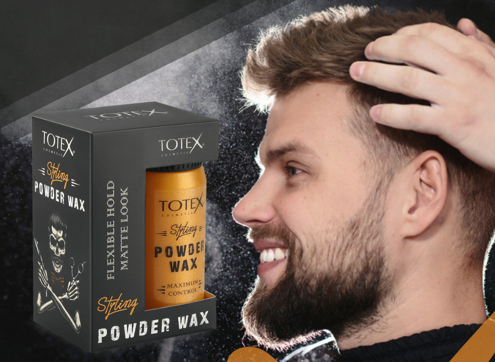 Modern Men's Hairstyles | Hair Powder