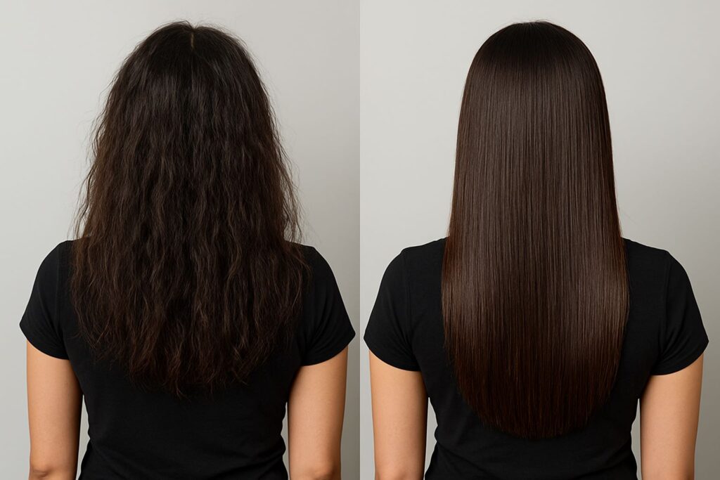Nanoplastia vs Keratin Treatment: What's the Difference?