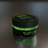 Black Red Aqua Hair Styling Wax Green Gloss 150ml