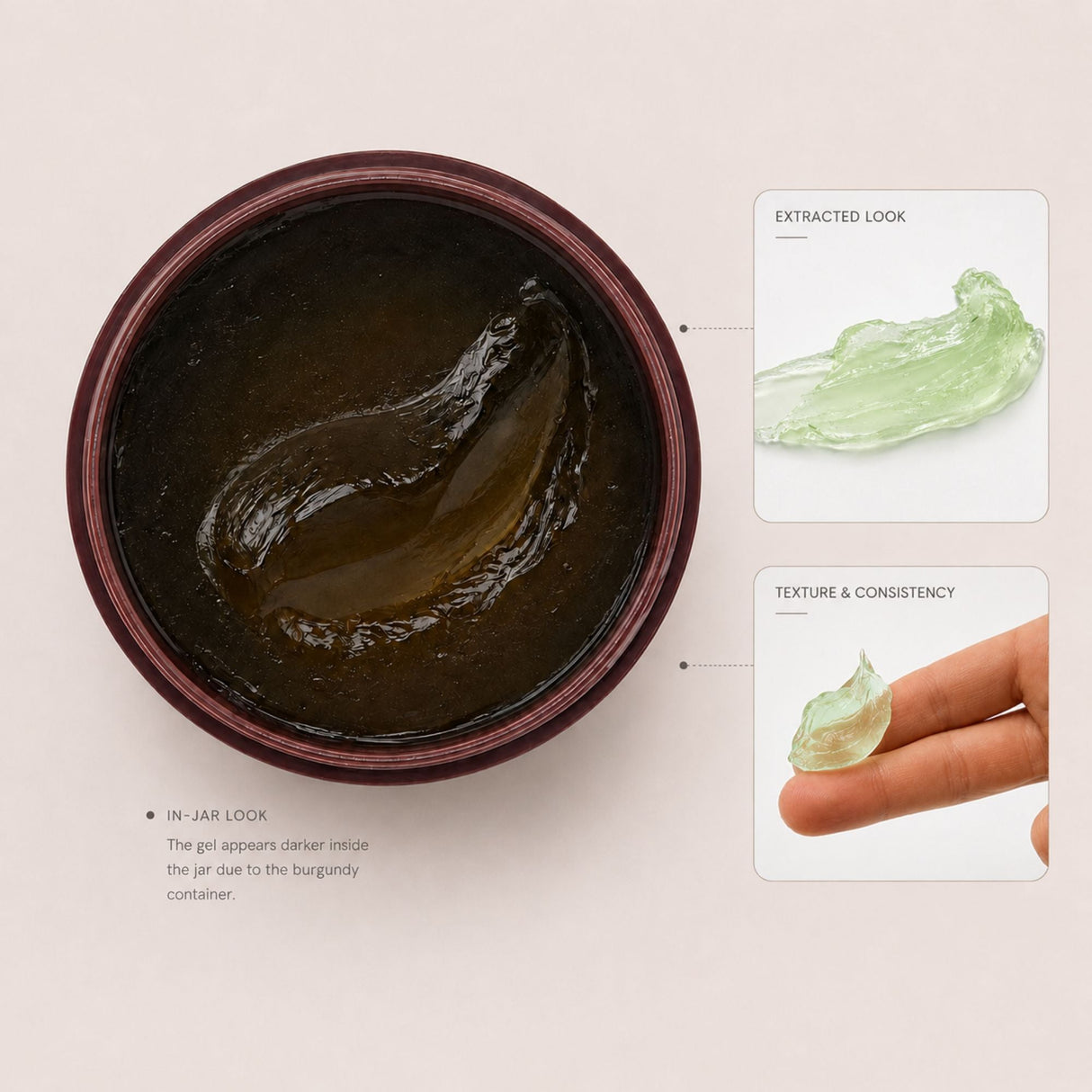 Gabri Professional - Hair Styling Aqua Wax Rosemary Mint 150ml
