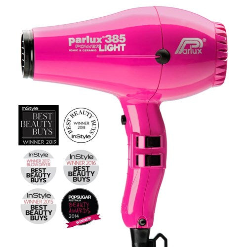 Parlux 385 Power Light Ceramic and Ionic Hair Dryer | Barber Outlet