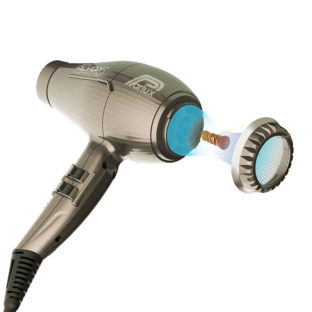 Parlux Alyon 2250W Hair Dryer Bronze | Barber Outlet