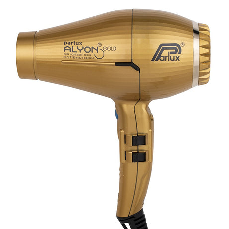 Parlux Alyon 2250W Hair Dryer Gold | Barber Outlet