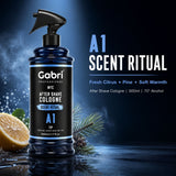 Gabri Professional - A1 After Shave Cologne Scent Ritual 500ml