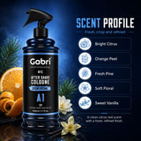 Gabri Professional - A1 After Shave Cologne Scent Ritual 500ml
