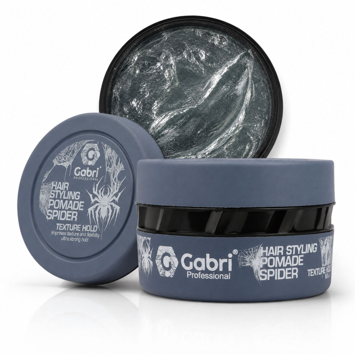 Gabri Professional - Hair Styling Pomade Spider Wax 150ml