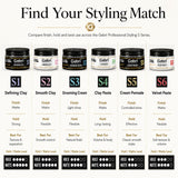 Gabri Professional - S6 Velvet Paste  Smoky Sweets Matte 100ml