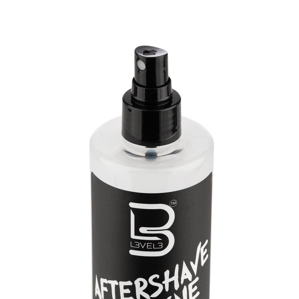 L3VEL3 Aftershave Cologne Frost 400mL
