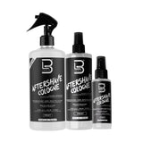 L3VEL3 Aftershave Cologne Frost 400mL
