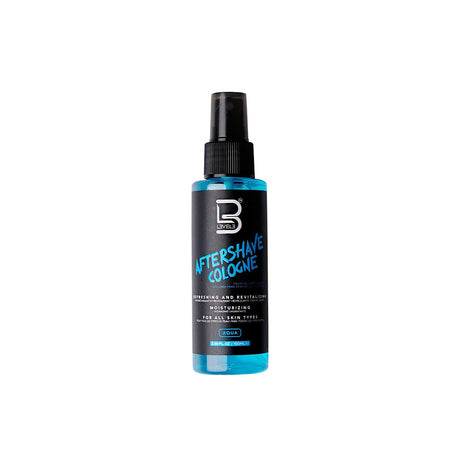 L3VEL3 Aftershave Cologne Aqua 100mL