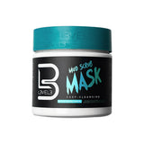 L3VEL3 Mud Facial Scrub 500ml