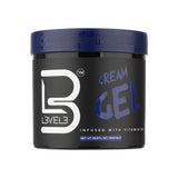 L3VEL3 Cream Hair Gel 1L