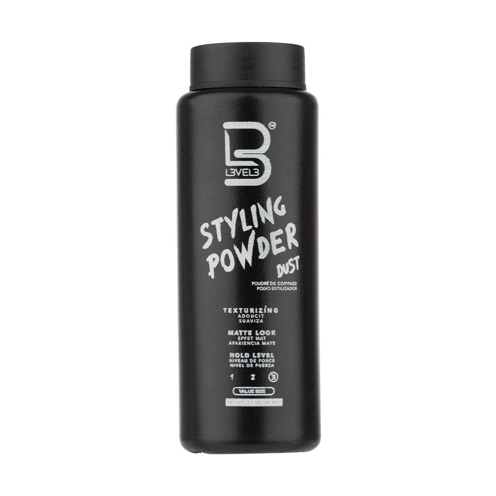 L3VEL3 Styling Powder Dust 60g