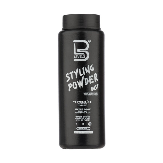 L3VEL3 Styling Powder Dust 60g