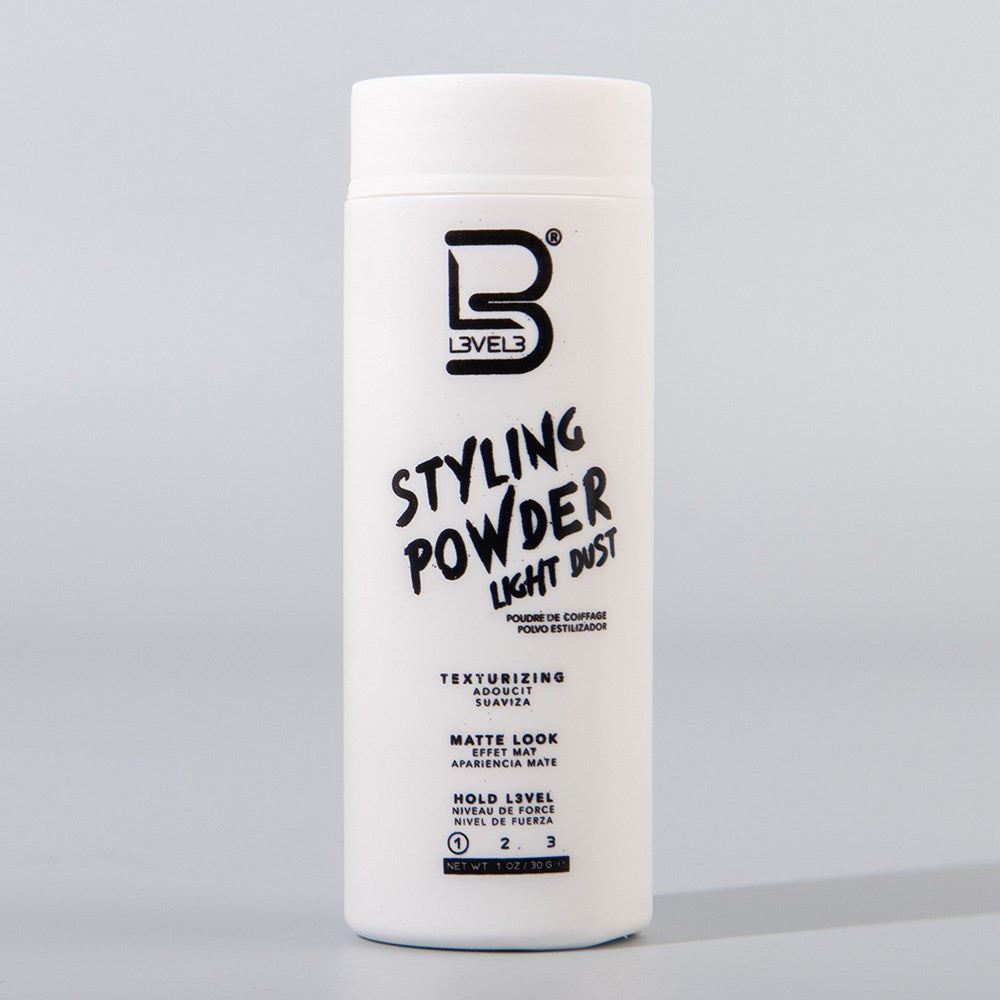 L3VEL3 Light Hold Styling Powder