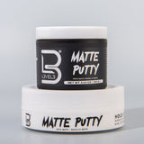 L3VEL3 Matte Putty Paste 100g