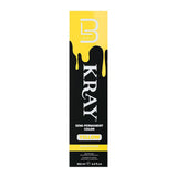 L3VEL3 Kray Semi Permanent Hair Colour Yellow