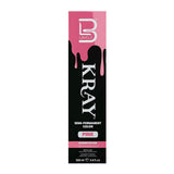 L3VEL3 Kray Semi Permanent Hair Colour Pink