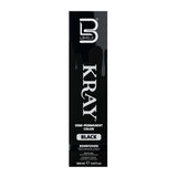 L3VEL3 Kray Semi Permanent Hair Colour Black