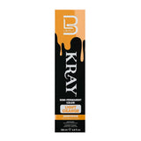 L3VEL3 Kray Semi Permanent Hair Colour Light Orange