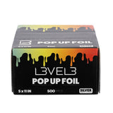 L3VEL3 Pop Up Foil Silver - gallery 2