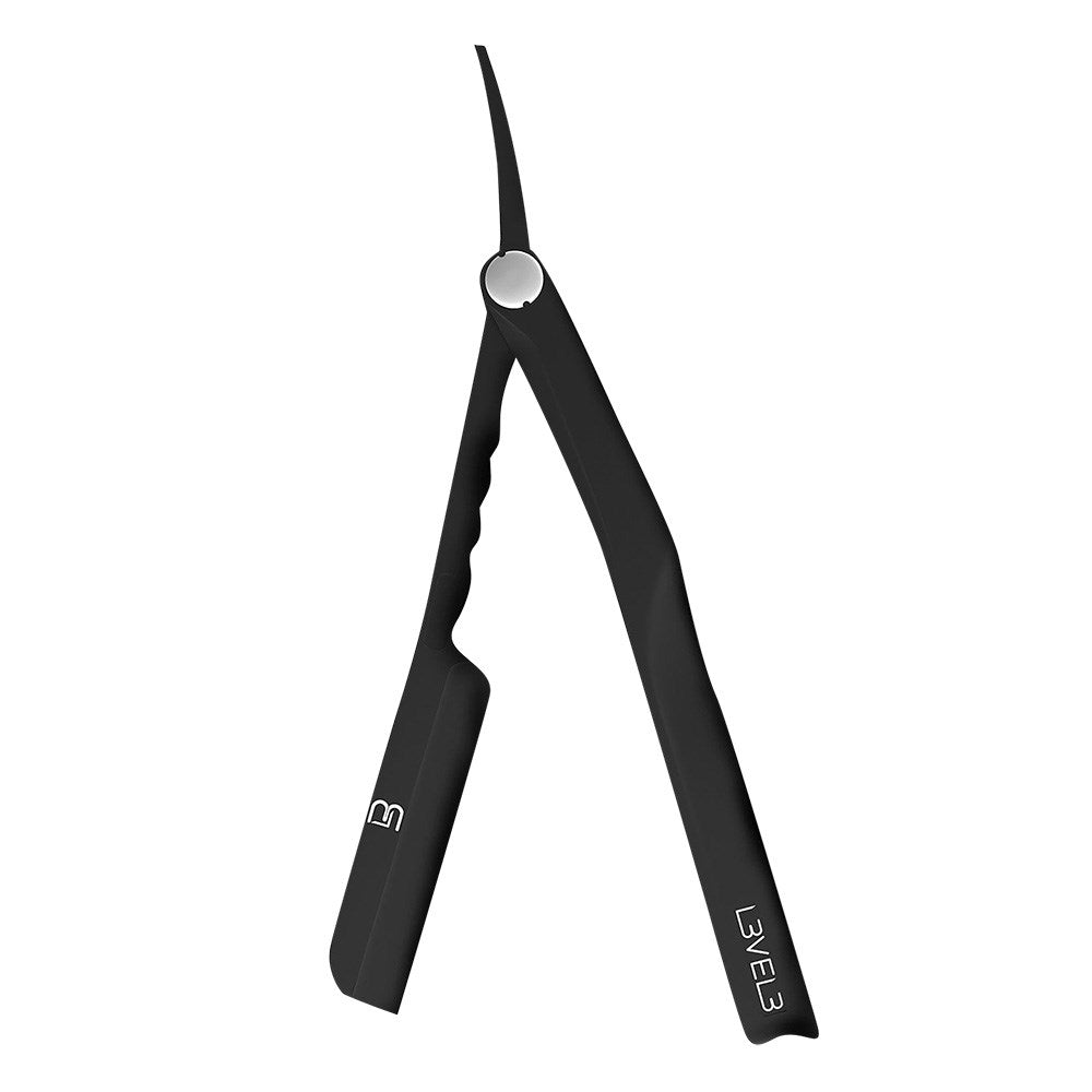L3VEL3 Milly Blade Razor Holder Black