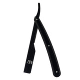 L3VEL3 Straight Razor Holder Black