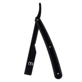 L3VEL3 Straight Razor Holder Black