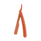 L3VEL3 Straight Razor Holder Orange