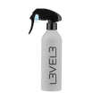 L3VEL3 Water Spray Bottle Grey
