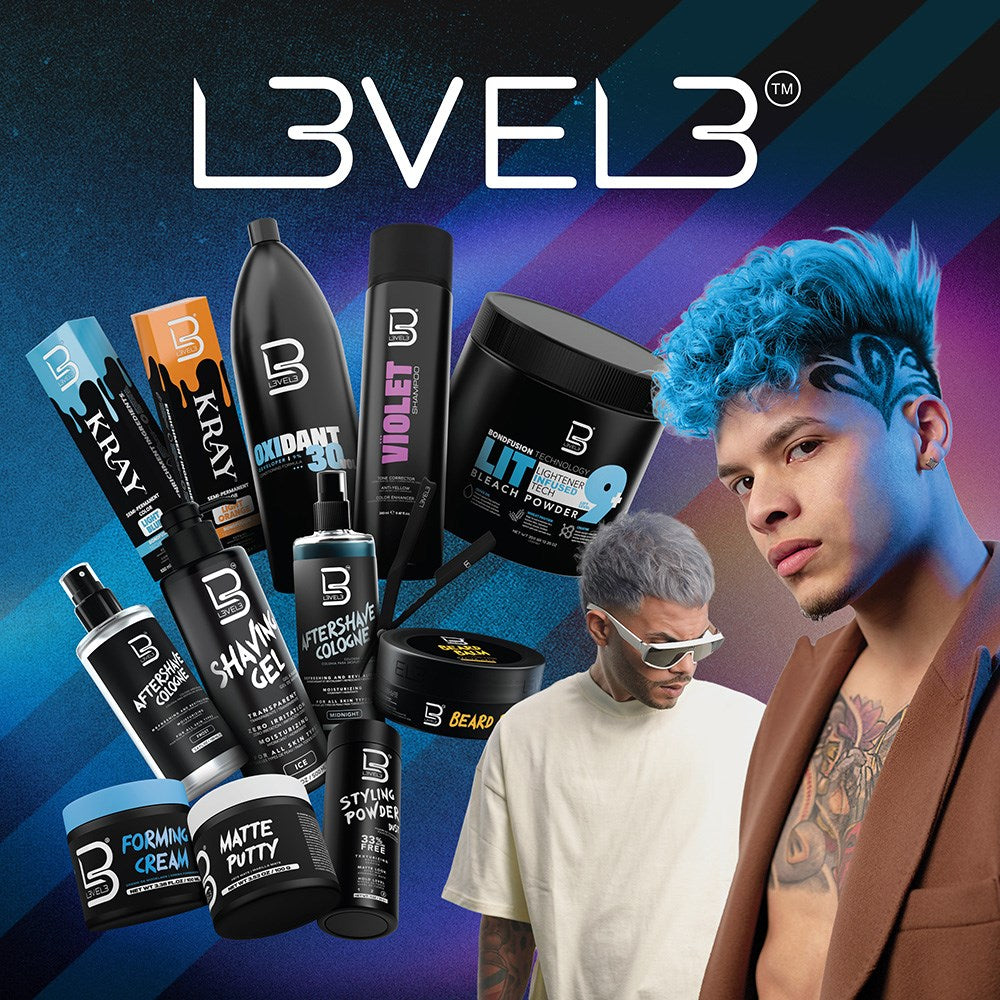 L3VEL3 Nitrile Gloves Black Small 100pk - gallery 5