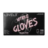 L3VEL3 Nitrile Gloves 100pk