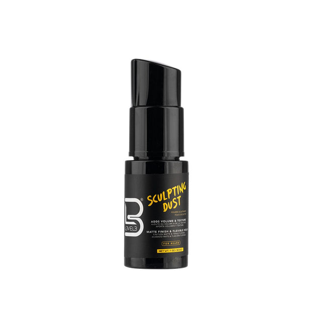 L3VEL3 Beard Sculpting Dust