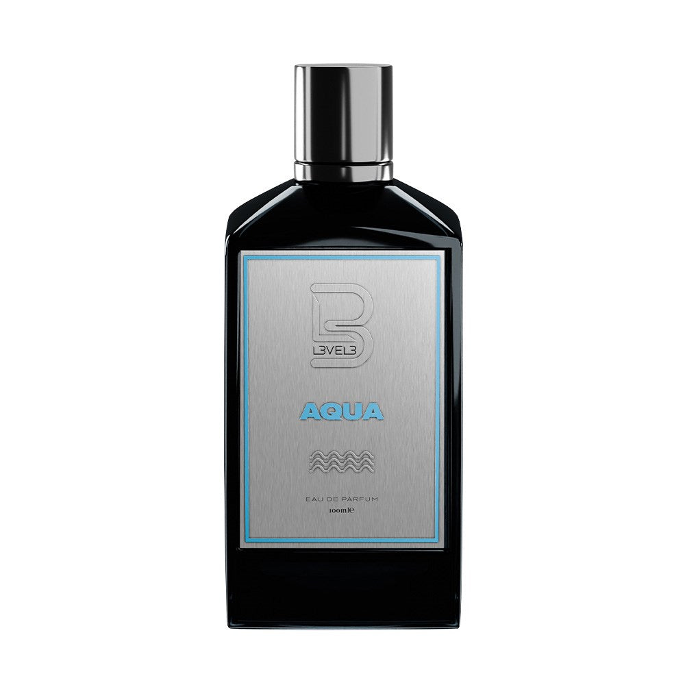 L3VEL3 Eau de Parfum Fragrance Aqua 100mL