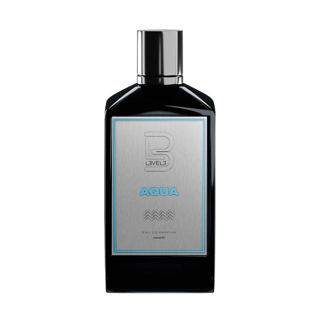 L3VEL3 Eau de Parfum Fragrance Aqua 100mL
