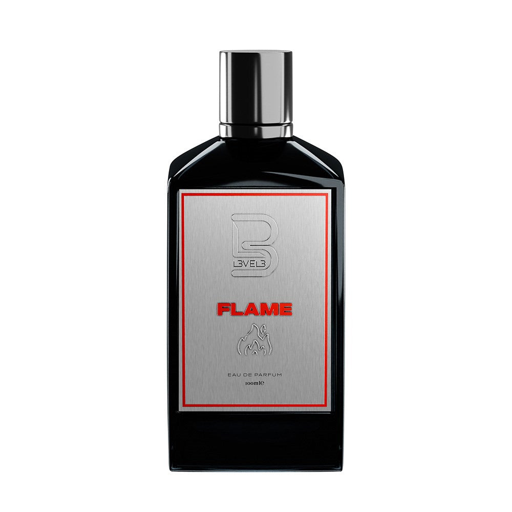 L3VEL3 Eau de Parfum Fragrance Flame 100mL