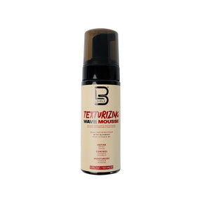 L3VEL3 Texturising Wave Mousse