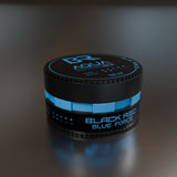 Black Red Aqua Hair Styling Wax Blue Force 150ml