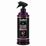 Gabri Professional - A2 After Shave Cologne Luxury Groomed 500ml
