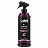 Gabri Professional - A2 After Shave Cologne Luxury Groomed 500ml