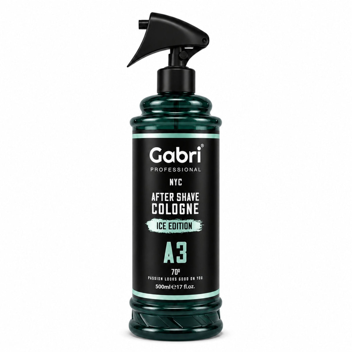 Gabri Professional - A3 After Shave Cologne Ice Edition 500ml
