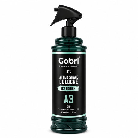 Gabri Professional - A3 After Shave Cologne Ice Edition 500ml